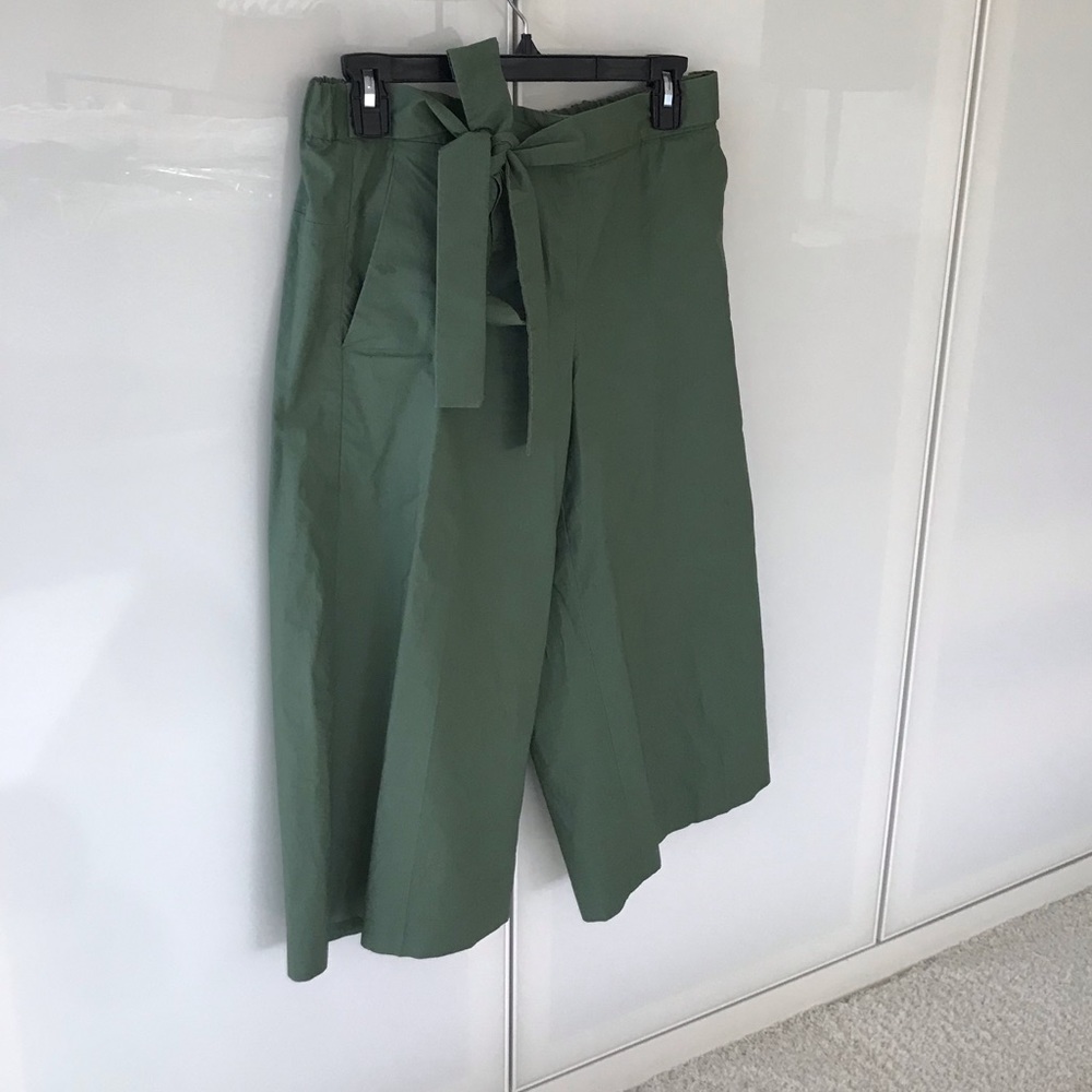 Seriously cute culottes from J Crew